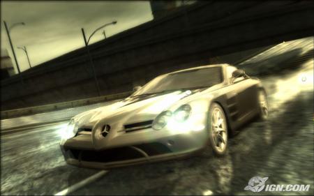 mercedes slr maclaren